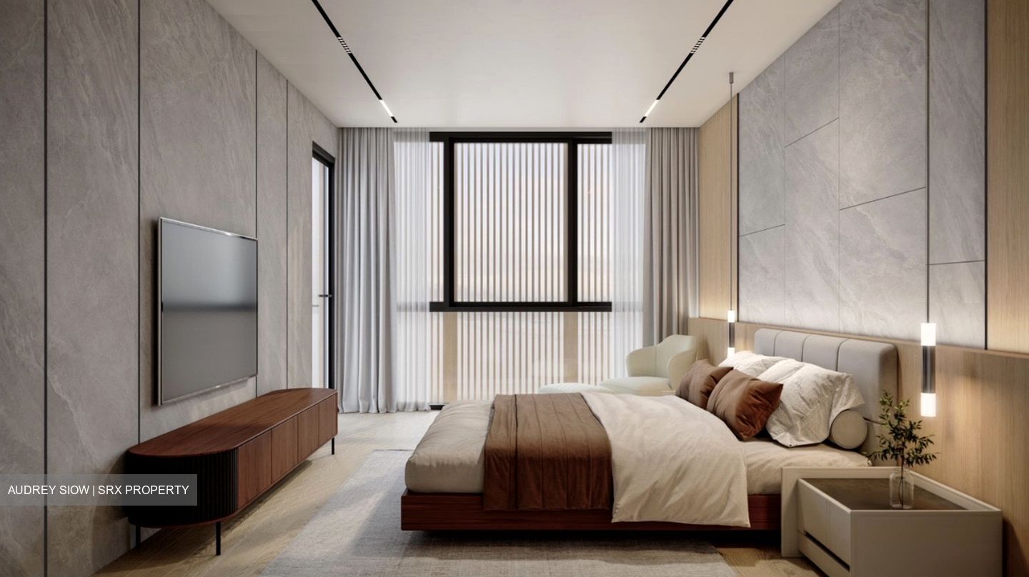 Mandai Garden (D26), Terrace #467488161